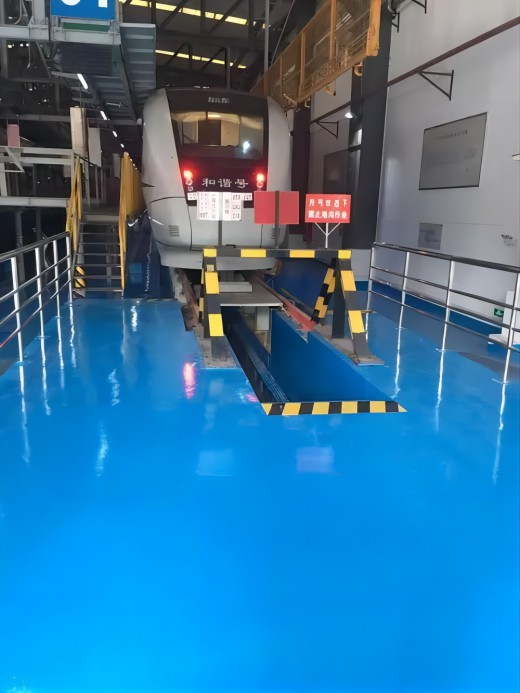 环氧积层地坪,环氧防腐蚀地坪